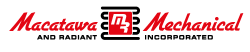 Macatawa Mechanical & Radiant Inc Logo | Holland, Michigan